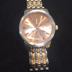 NWOT Silpada At first blush watch never worn